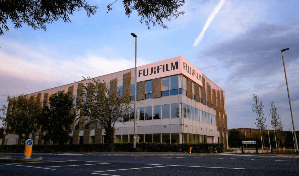 Benvenuti nella Fujifilm House