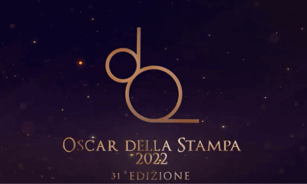 Oscar della Stampa 2022 official video