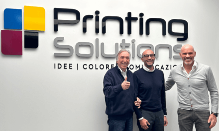 Nel futuro di Printing Solutions c’è una Durst P5 350