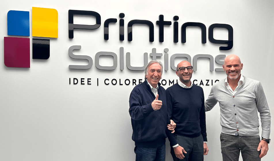 Nel futuro di Printing Solutions c’è una Durst P5 350