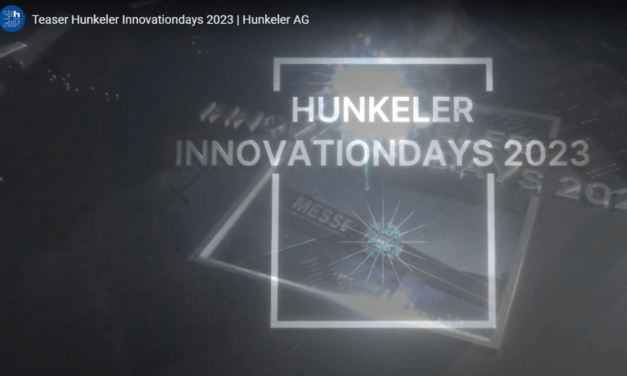 Hunkeler Innovationdays 2023