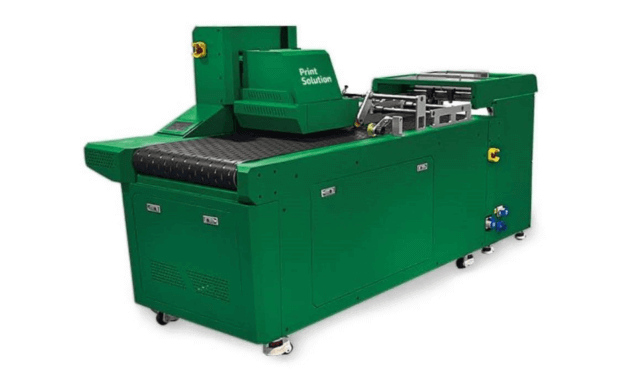 Print Solution presenta GREENBOX EVO