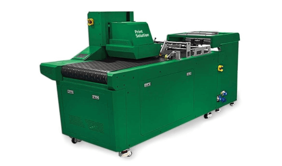 Print Solution presenta GREENBOX EVO