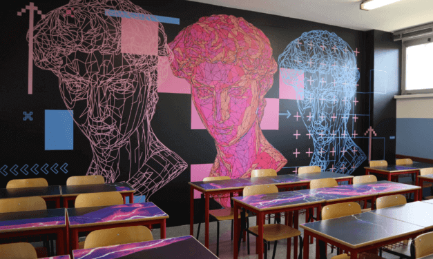 GRAFOX SCHOOL, la scuola è più bella con Canon