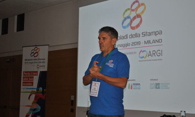 Scuola e nuove professioni per l’industria grafica e cartotecnica: tornano le Olimpiadi della Stampa