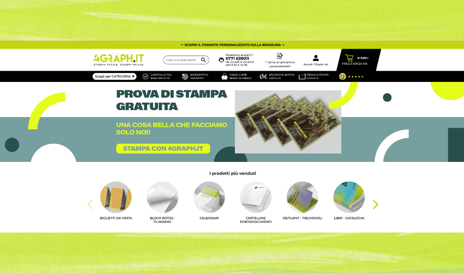 L’ecosistema virtuoso di 4Graph