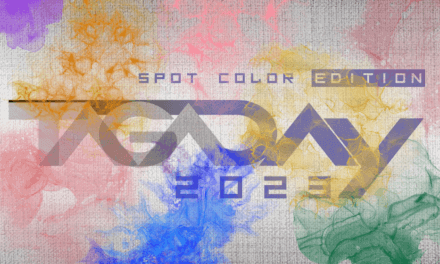TAGA Day 2023, Spot Color Edition