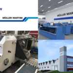 Muller Martini rileva il business di DGR Graphic GmbH