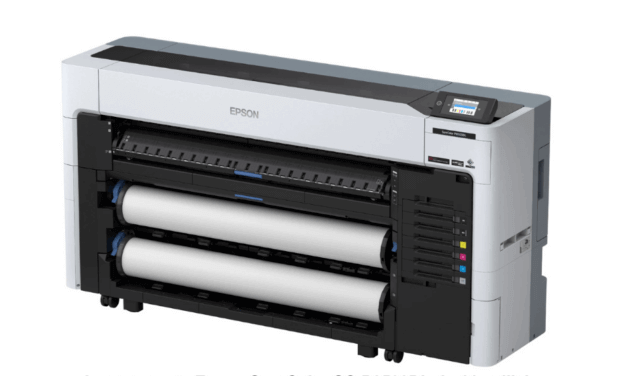 Epson amplia la gamma SureColor SC-PX500