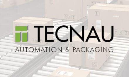 Tecnau inaugura la divisione Automation & Packaging