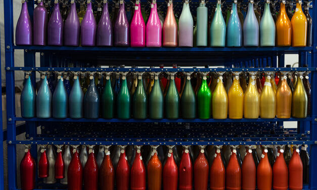 P&P Promotion inaugura il nuovo impianto di colorazione CMCV