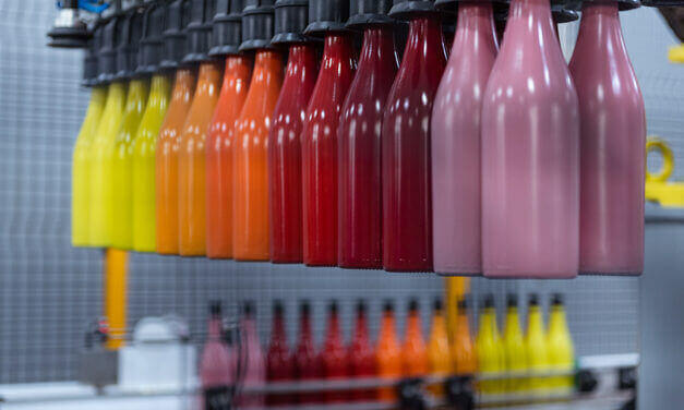 P&P Promotion inaugura il nuovo impianto di colorazione CMCV