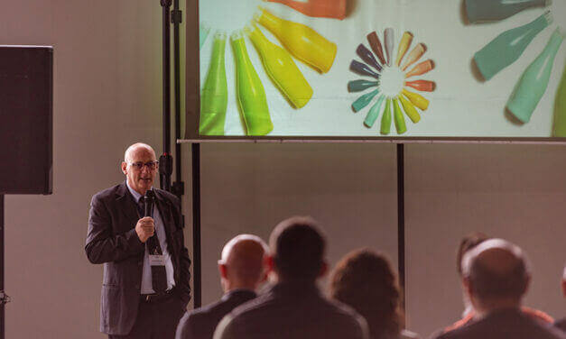 P&P Promotion inaugura il nuovo impianto di colorazione CMCV