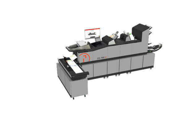 Quadient agli Hunkeler Innovationdays con la nuova imbustatrice DS-700 iQ