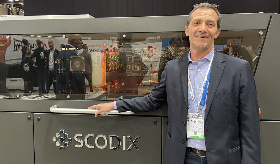 Paolo Tettamanti nuovo sales manager per l’Italia di Scodix