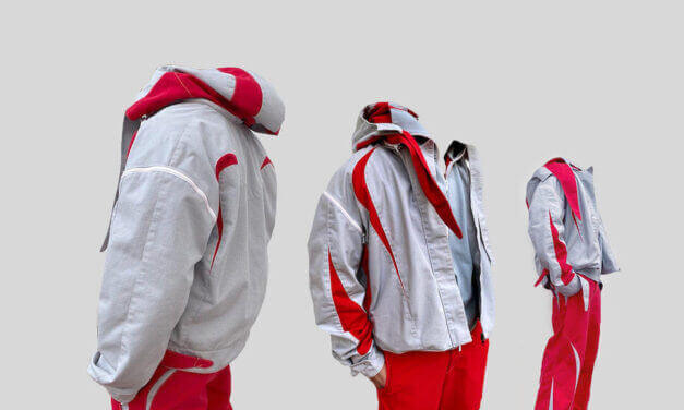 Metropolis, il tessuto sportivo eco-friendly che strizza l’occhio alla couture