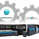Importante sodalizio tra Printgraph Srl e Landa Digital Printing®