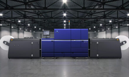 Anteprima Italiana per AccurioLabel 400