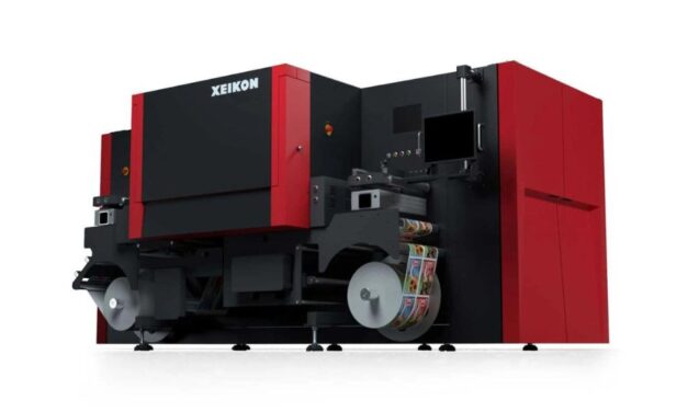 Xeikon in linea con la sua roadmap di nuovi annunci