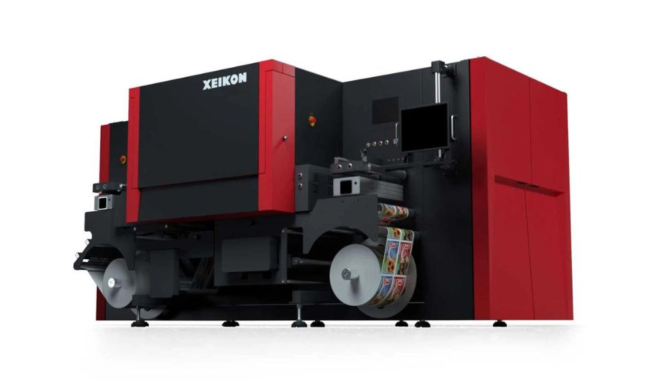 Xeikon in linea con la sua roadmap di nuovi annunci