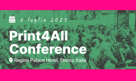 2023, l’anno delle Print4All Conference