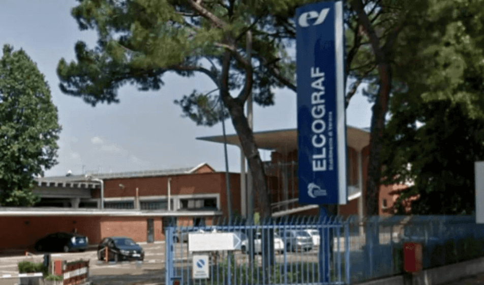 Elcograf resiste al caro energia e procede con i prepensionamenti