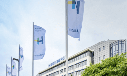 Heidelberg, aumento delle vendite e fiducia per il 2023