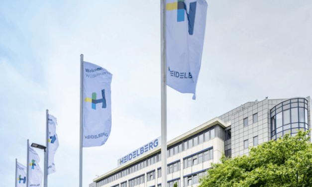 Heidelberg, aumento delle vendite e fiducia per il 2023