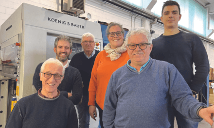 Da CBC un ecosistema per la cartotecnica targato Koenig & Bauer