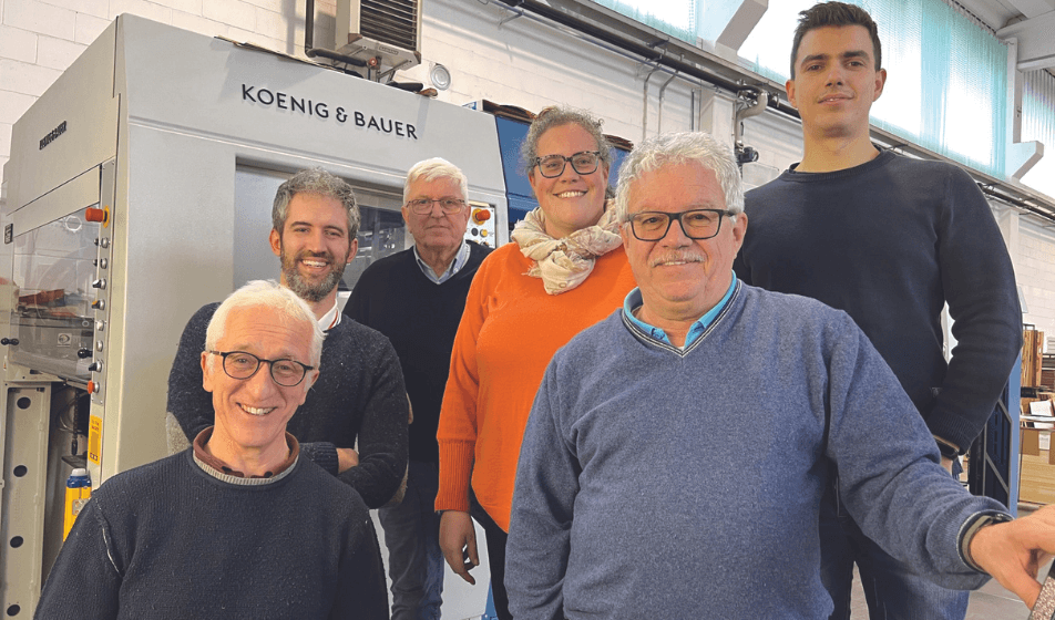 Da CBC un ecosistema per la cartotecnica targato Koenig & Bauer
