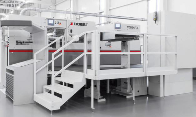 ARSEA sceglie BOBST per le nobilitazioni cartotecniche