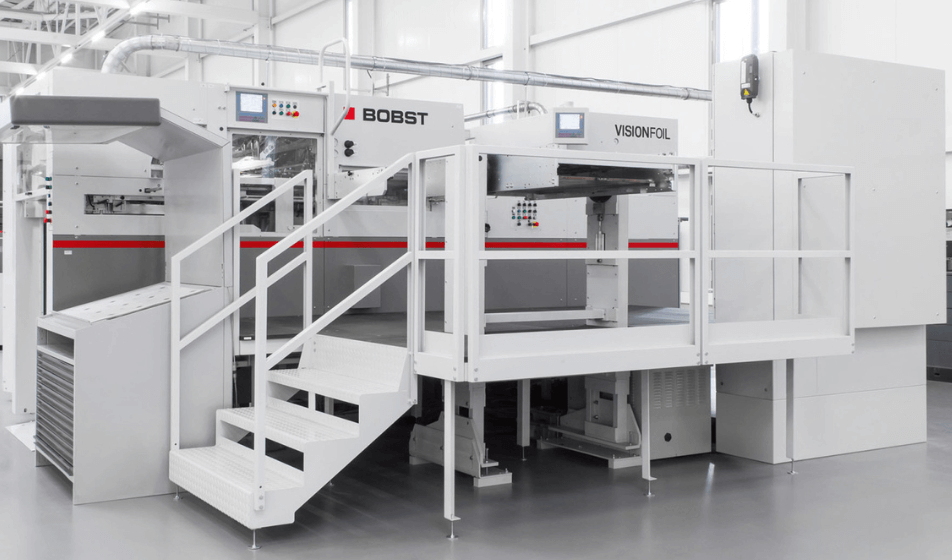 ARSEA sceglie BOBST per le nobilitazioni cartotecniche