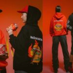 Moda e fast food non sono mai andati così d’accordo