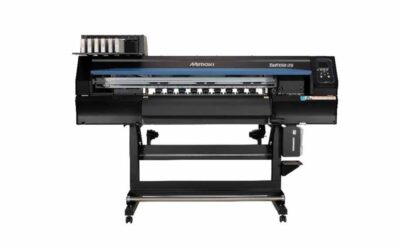 Mimaki entra nel mondo del DTF