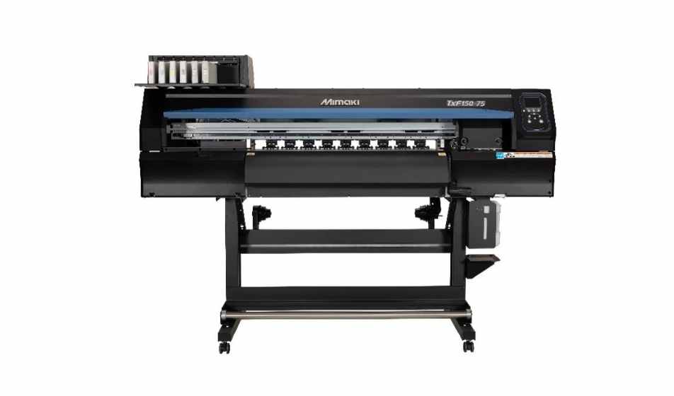 Mimaki entra nel mondo del DTF