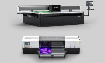 A FESPA 2023 Fujifilm amplia la gamma Acuity