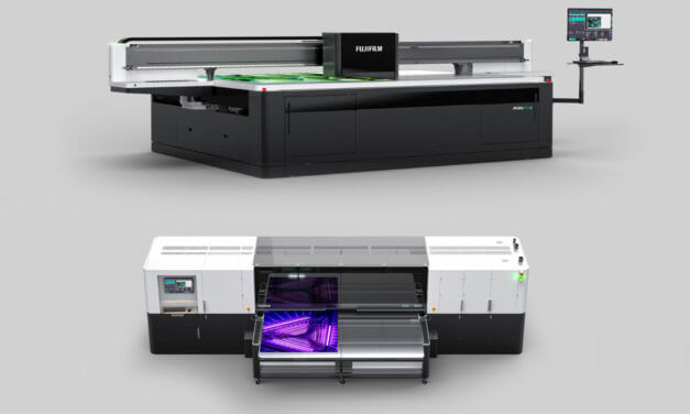 A FESPA 2023 Fujifilm amplia la gamma Acuity