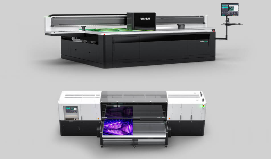 A FESPA 2023 Fujifilm amplia la gamma Acuity