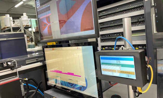 La suite di Azul sistemi al servizio della produzione di etichette