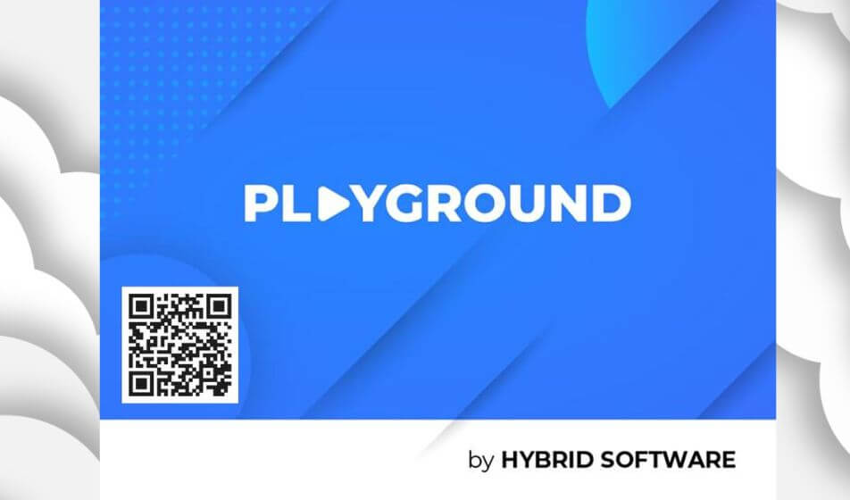 Hybrid Software annuncia Playground