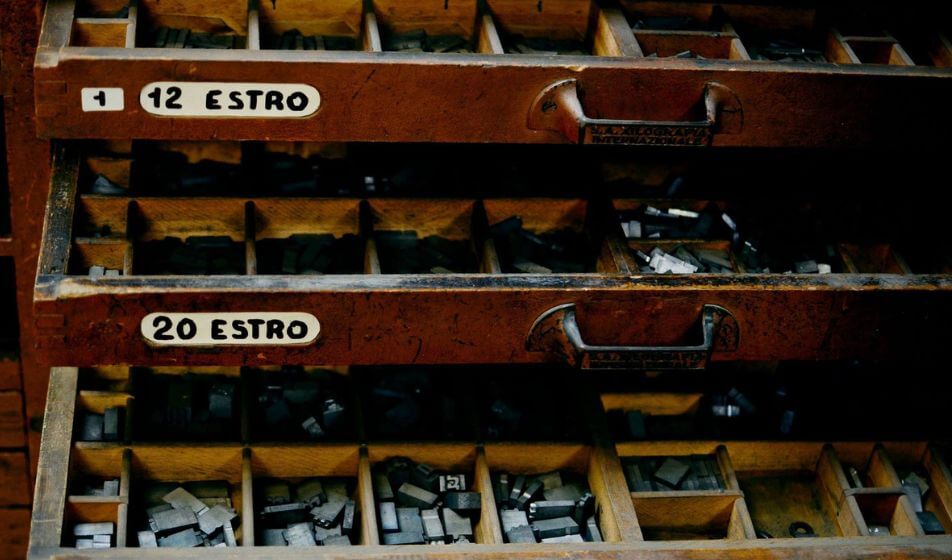 Tipografia Unopiù cerca eredi