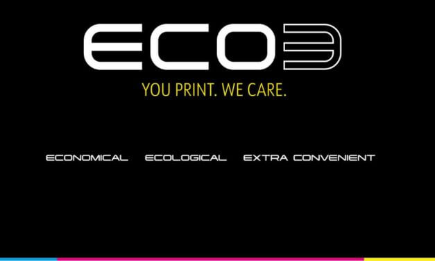 ECO3 è il nuovo nome dell’ex Agfa Offset Solutions