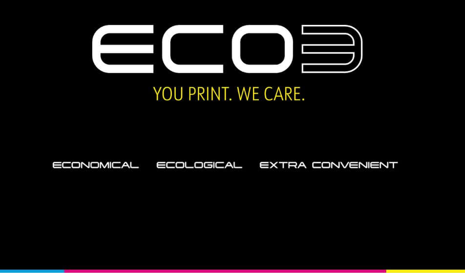 ECO3 è il nuovo nome dell’ex Agfa Offset Solutions