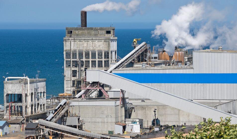 Presentate al Parlamento Europeo, le nuove tecnologie per ridurre la CO2 nella produzione cartaria