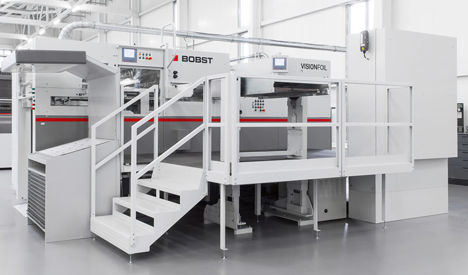 Nobilitazioni cartotecniche e cura del particolare: la collaborazione tra ARSEA e BOBST
