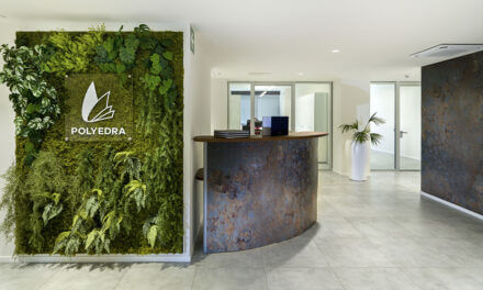 Nuovi uffici per Polyedra con un look all’insegna del “green”