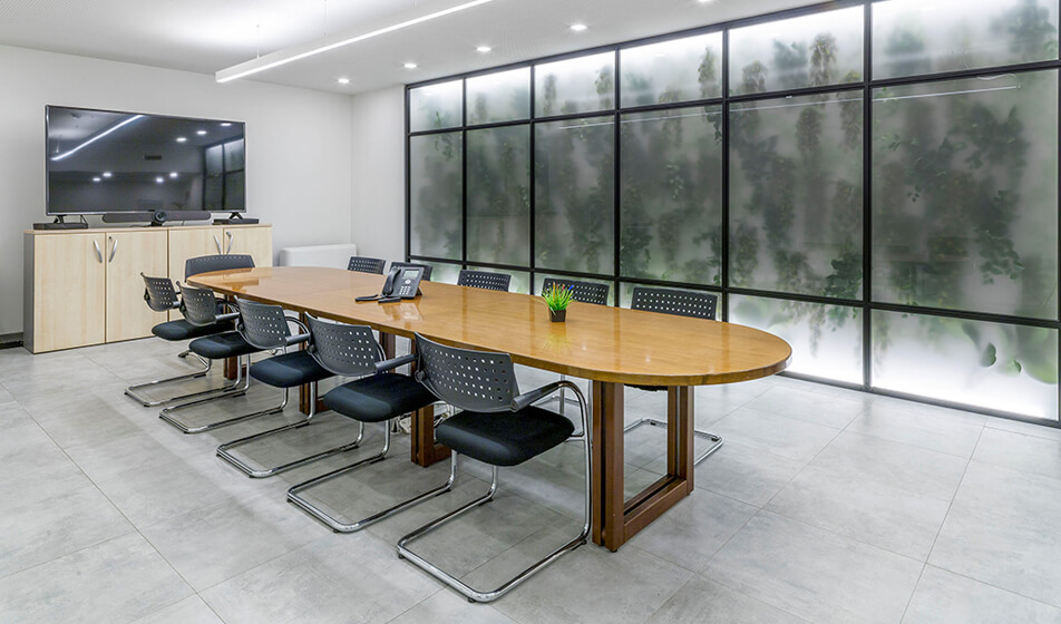 Nuovi uffici per Polyedra con un look all’insegna del “green”