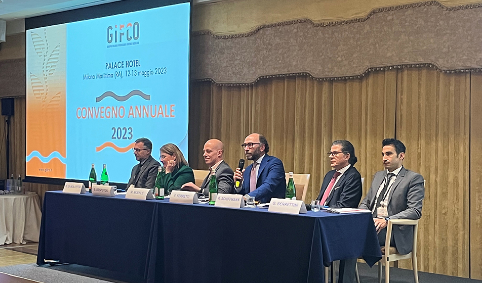 Convegno Gifco 2023, grandi temi alla ribalta