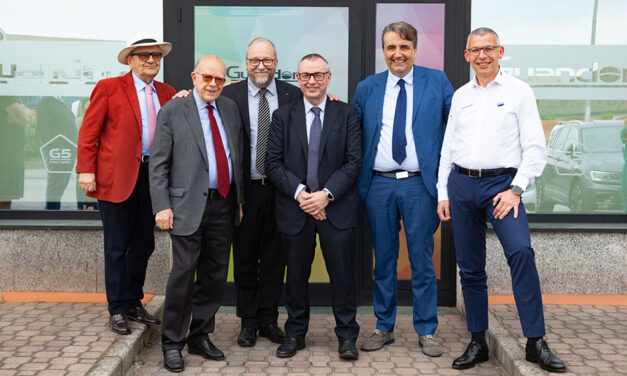 Gruppo Giovanardi entra con quota di maggioranza in Guandong