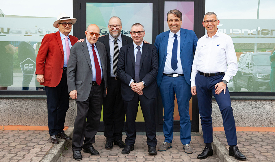 Gruppo Giovanardi entra con quota di maggioranza in Guandong